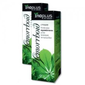 InoPlus Hemorrhoid Cream, 50gr