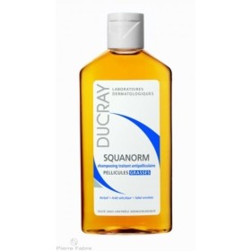Ducray Squanorm Anti-dandruff Treatment Shampoo Oily Dandruff, 200 ml