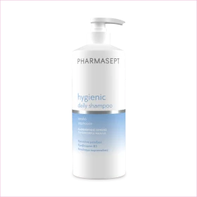 Pharmasept Hygienic Daily Shampoo Απαλό Σαμπουάν Καθημερινής Χρήσης για Κανονικά Μαλλιά 500ml