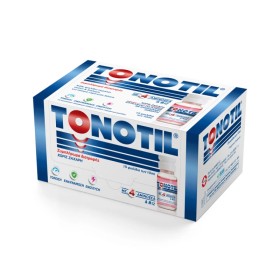 Tonotil Πολυβιταμινούχο Συμπλήρωμα Διατροφής για Ενέργεια και Τόνωση 15 Φιαλίδια x 10ml