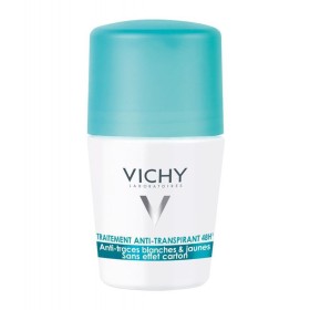 Vichy Deodorant Anti Marks Αποσμητικό Roll - On  48ωρης Προστασίας 50ml