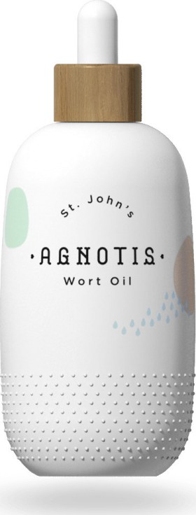 Agnotis St. Johns Wort Oil Βρεφικό Λάδι Σπαθόλαδο 150ml