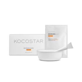 Kocostar Modeling Mask Vitamin C Μάσκα Μοντελοποίησης για Λαμπερή & Ομοιόμορφη Επιδερμίδα 5 Τεμάχια