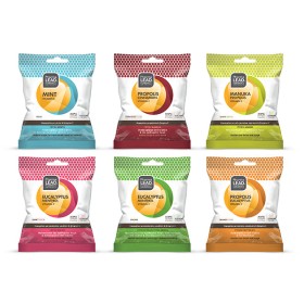 GIFT PharmaLead Καραμέλες για τον Λαιμό 40gr [Τυχαία Γεύση]