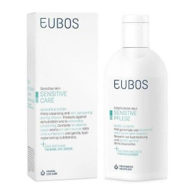Eubos Sensitive Care Shower & Cream Απαλό Υγρό Καθαρισμού 200ml