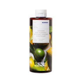 Korres Citrus Renewing Body Cleanser Αφρόλουτρο Κίτρο 400ml