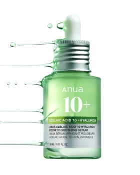 Anua Azelaic Acid 10 Καταπραϋντικό Υαλουρονικό Serum 30ml