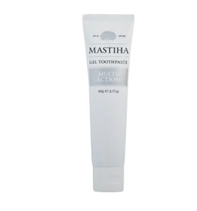 Mastiha Toothpaste Gel Multi Action Οδοντόπαστα Πολλαπλής Δράσης με Μαστίχα Χίου 90gr