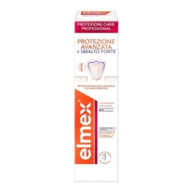 Elmex Caries Protection Professional Οδοντόκρεμα για Προστασία από Τερηδόνα & Ενίσχυση του Σμάλτου, 75ml