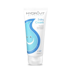 Hydrovit BabyCare Baby Cream Κρέμα για την Αλλαγή Πάνας 150ml