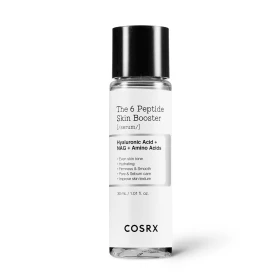COSRX The 6 Peptide Skin Booster Serum Ορός Ενίσχυσης για τη Βελτίωση της Επιδερμίδας, 30ml