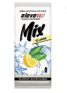 ElevenFit Mix Te Limon Ice Tea Ρόφημα σε Μορφή Σκόνης με Γεύση Λεμόνι 9gr 1 Τεμάχιο