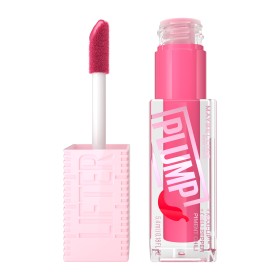 Maybelline Lip Gloss 003 Pink Sting Lifter Plumping Υγρό Κραγιόν Ροζ 5.4ml