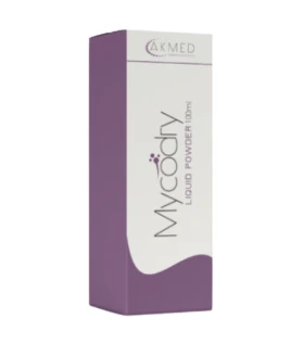 Akmed Mycodry Liquid Powder Υγρή Πούδρα για Πρόληψη και Μείωση Μυκητιακού Φορτίου 100ml