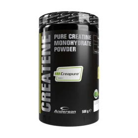 Anderson Creatine Powder Monohydrate Κρεατίνη, 500g