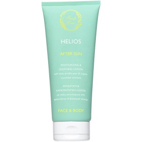 GIFT Fresh Line Helios After Sun Ενυδατική & Καταπραϋντική Λοσιόν Προσώπου & Σώματος 200ml