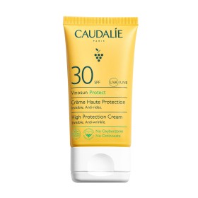 Caudalie Vinosun Protect Cream SPF30 Αντηλιακή Κρέμα Προσώπου με Αντιρυτιδική Δράση 50ml