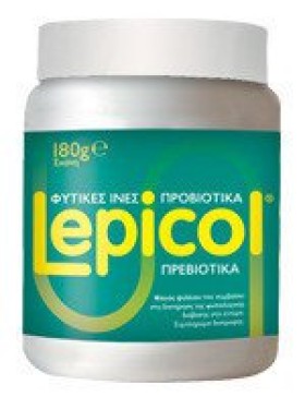 Protexin Lepicol Συμπλήρωμα Διατροφής Πρεβιοτικών 180gr