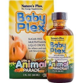 Natures Plus, Animal Parade Baby Plex, 60 ml