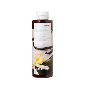 Korres Mediterranean Vanilla Blossom Renewing Body Cleanser Αφρόλουτρο Άνθη Βανίλιας 250ml