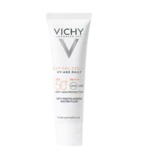 GIFT Vichy Capital Soleil UV Age Daily SPF50+ 15ml