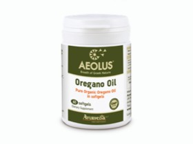 Himalaya Aeolus Oregano Oil Αιθέριο Έλαιο Ρίγανης 60 Κάψουλες