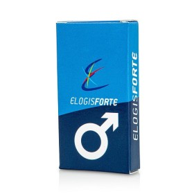 Elogis Forte Συμπλήρωμα Διατροφής για την Σεξουαλική Υγεία των Ανδρών 1 Κάψουλα