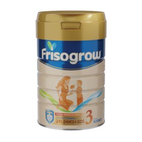 Frisogrow 3 Ρόφημα Γάλακτος σε Σκόνη για Παιδιά 1-3 Ετών 2-FL HMO & GOS 400gr