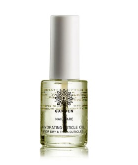 Garden of Panthenols Nail Care Hydrating Cuticle Oil για Ενυδάτωση - Κατά των Παρανυχίδων 10ml