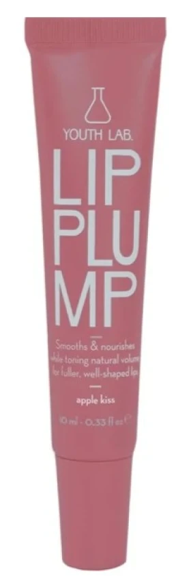 Youth Lab Lip Plump Προϊόν Περιποίησης Χειλιών Apple Kiss, 10ml