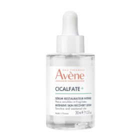Avene Cicalfate+ Serum Ορός Προσώπου Εντατικής Επανόρθωσης για Ευαίσθητο Δέρμα, 30ml