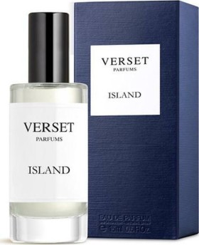 Verset Island Ανδρικό Άρωμα Eau de Parfum 15ml