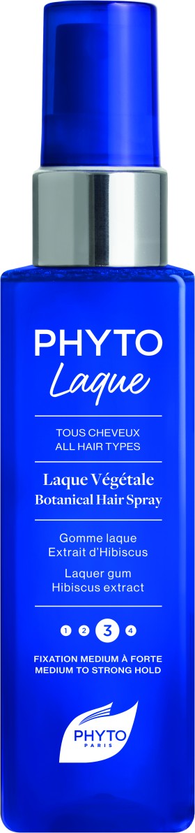 Phyto PhytoLaque Hair Spray Φυτική Λακ Μαλλιών για Μέτριο προς Δυνατό Κράτημα 100ml