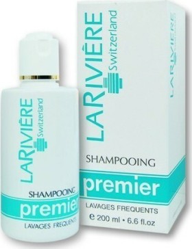 Mey Lariviere Shampooing Premier Απαλό Σαμπουάν για Εύθραυστα & Λεπτά Μαλλιά 200 ml