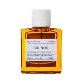Korres Sikinos Eau De Toilette Γυναικείο Άρωμα 50ml