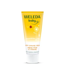 Weleda Κρέμα Καλέντουλας για την Αλλαγή Πάνας 75ml
