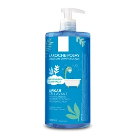 La Roche Posay Lipikar Gel Lavant Family Size Τζελ Καθαρισμού με Καταπραϋντική Δράση 1000ml