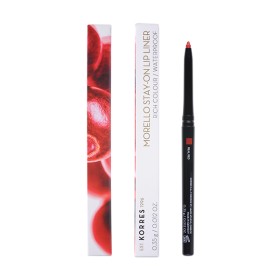 Korres Μorello Stay-on Lip Liner 02 Real Red