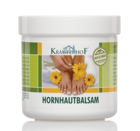 Krauterhof Μαλακτικό Βάλσαμο για Ξηρό & Σκληρό Δέρμα σε Φτέρνες Αγκώνες & Γόνατα 250ml