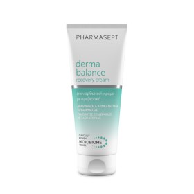 Pharmasept Derma Balnace Recovery Cream Επανορθωτική Κρέμα Προσώπου με Πρεβιοτικά 100ml