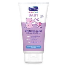Septona Calm n' Care Baby Ενυδατική Κρέμα Βάλσαμο & Λεβάντα 150ml
