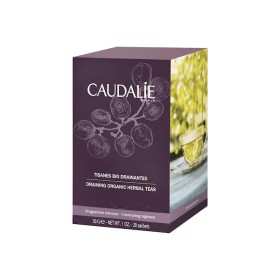 Caudalie Draining Herbal Tea Τσάι για Αποτοξίνωση του Οργανισμού 20 Φακελάκια