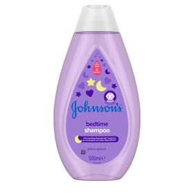 Johnsons® Baby Bedtime Shampoo Σαμπουάν 500ml