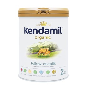 Kendamil Organic 2 Follow On Milk Γάλα σε Σκόνη 2ης Βρεφικής Ηλικίας για 6-12m 800gr