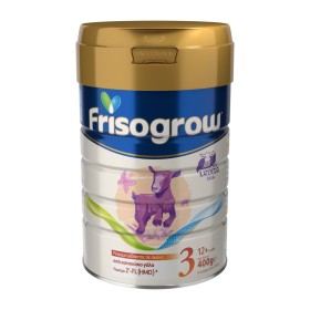 FrisoGoat Frisogrow 3 Ρόφημα Γάλακτος σε Σκόνη από Κατσικίσιο Γάλα για Παιδιά Μικρής Ηλικίας από 12+ Μηνών 400gr