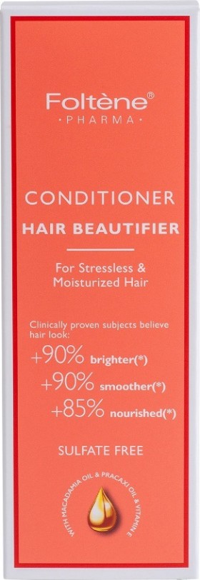Foltene® Pharma Hair Beautifier Conditioner Κρέμα Μαλλιών 180ml