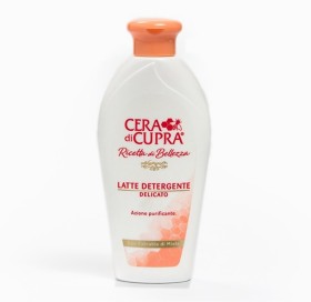 Cera di Cupra Ricetta di Bellezza Cleansing Milk Απαλό Γαλάκτωμα Καθαρισμού Προσώπου 200ml