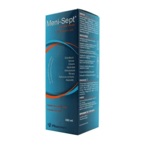 Meni Sept Διάλυμα Καθαρισμού Φακών Επαφής 380ml