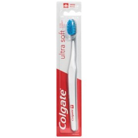 Colgate Ultra Soft Οδοντόβουρτσα Πολύ Μαλακή 1 Τεμάχιο