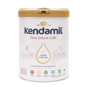 Kendamil Classic No1 First Instant Milk Βρεφικό Γάλα για 0-6m+ 800gr